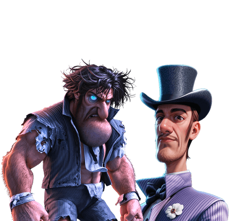 Dr. Jekyll & Mr. Hyde 2